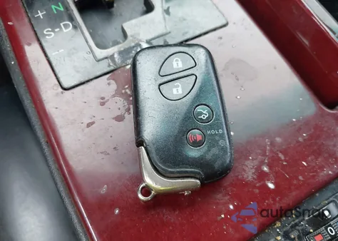 2006 Lexus Gs 300 из США, поврежденный, VIN JTHBH96S865024927